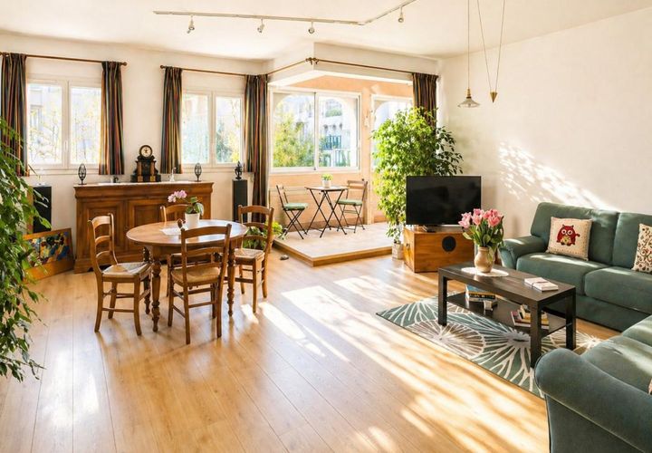 Leilighet i Saint-Denis, Seine-Saint-Denis, Saint-Denis - € 454 999 | Ref: 3011443694 - foto 1