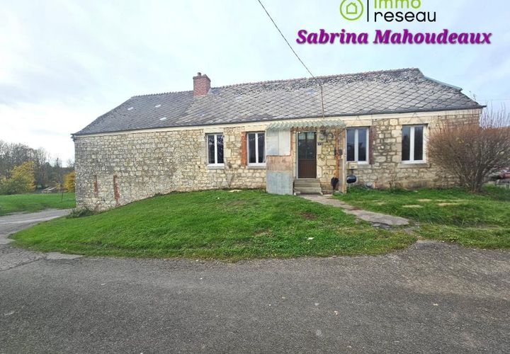Villa a Aubenton, Aisne, Aubenton - € 85.500 | Ref: 3011443650 - foto 1