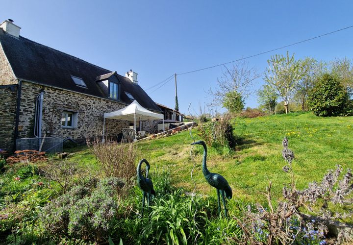 Villa in Loudeac, Cotes-d'Armor, Loudeac - € 189.700 | Ref: KM-5069 - foto 1