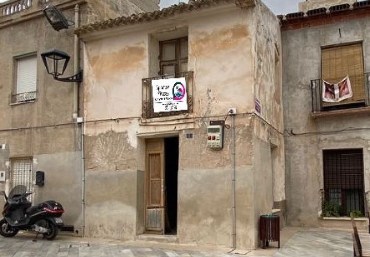 Byhus i Aspe, Alicante, Aspe - € 46.000 | Ref: ASP003 - foto 1