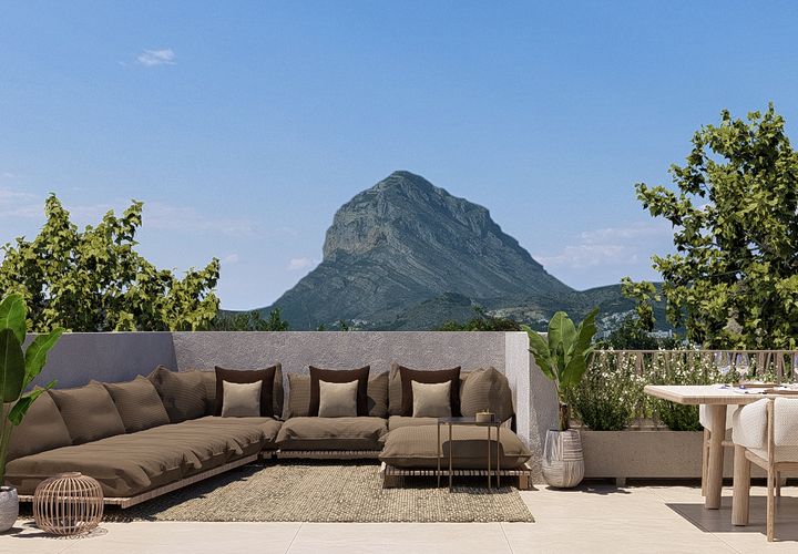 Byhus i Javea, Alicante, Javea - € 345.000 | Ref: ELI106 - foto 1