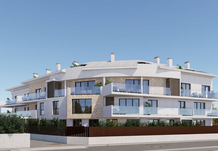 Lejlighed i Javea, Alicante, Javea - € 515.000 | Ref: ELI911 - foto 1