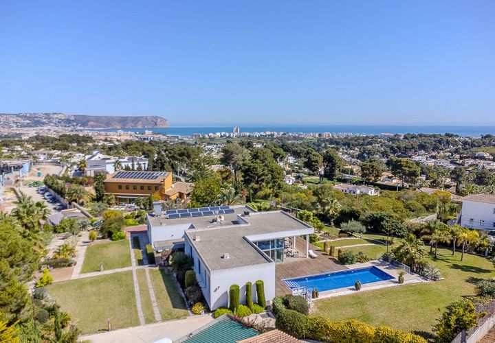 Villa i Javea, Alicante, Javea - € 2 100 000 | Ref: 1730P2 - foto 1