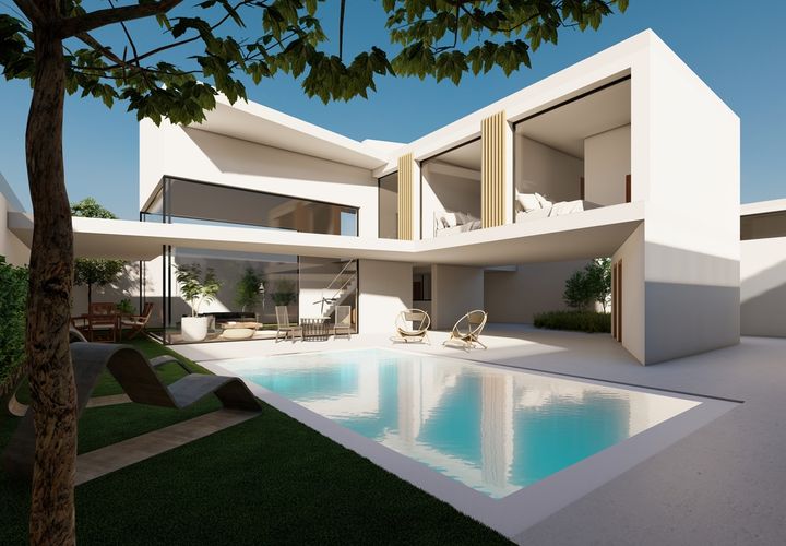 Villa i Fortuna, Murcia, Fortuna - € 350.000 | Ref: 775688 - foto 1
