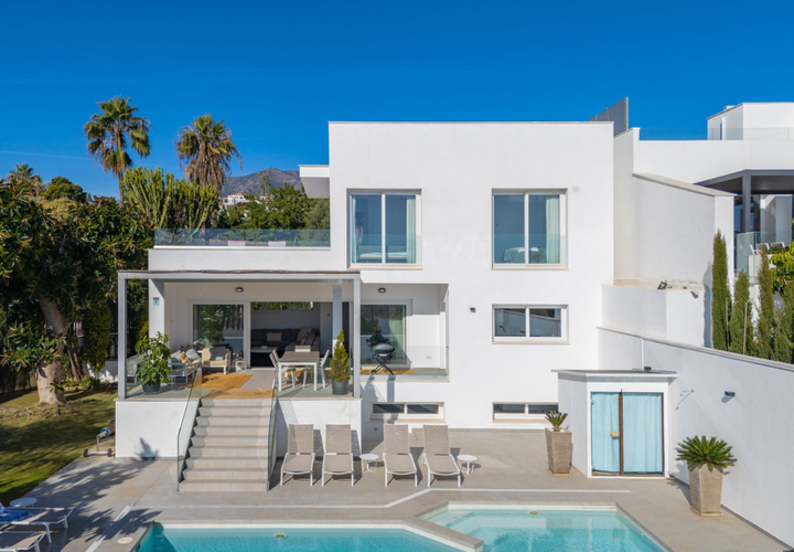 Villa a Fuengirola, Malaga, Fuengirola - € 1.380.000 | Ref: BLXR-1297 - foto 1