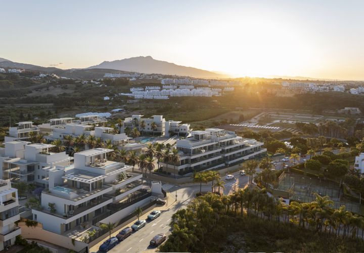 Leilighet i Estepona, Malaga, Estepona - € 765 000 | Ref: BLXD-1422B - foto 1