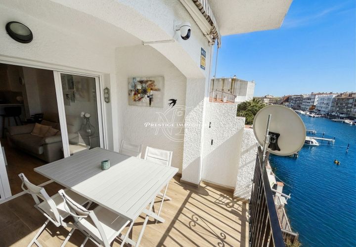 Leilighet i Empuriabrava, Gerona, Empuriabrava - € 169 000 | Ref: 6498/J62-N1IMMOFRESP - foto 1