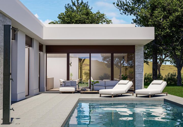Villa i Pinoso, Alicante, Pinoso - € 402.000 | Ref: SKNBG-12450 - foto 1