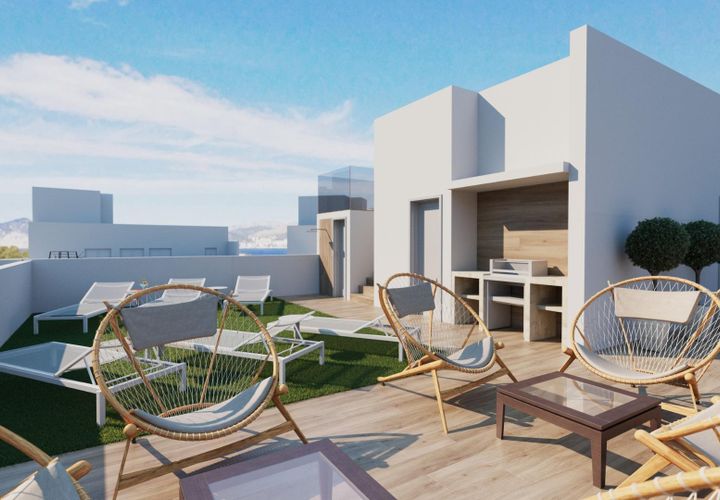 Penthouse i Torrevieja, Alicante, Torrevieja - € 290 000 | Ref: N9709 - foto 1