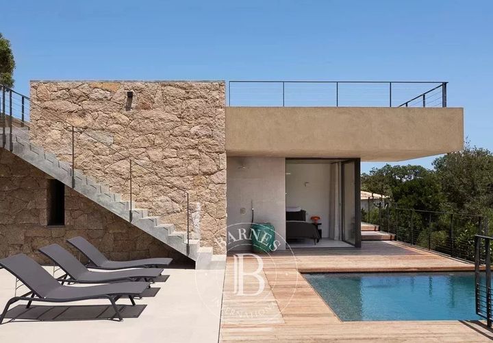 Landejendom i Lecci, Corse-du-Sud, Lecci - € 3.900.000 | Ref: RV1669 - foto 1