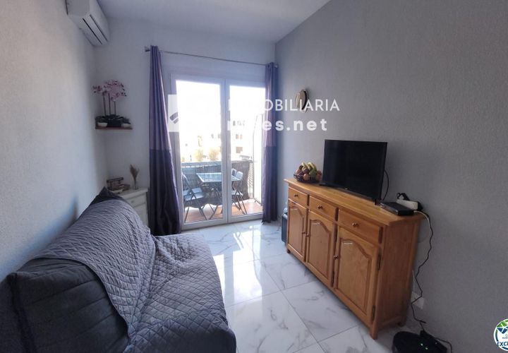 Lejlighed i Empuriabrava, Gerona, Empuriabrava - € 135.000 | Ref: 3763 - foto 1