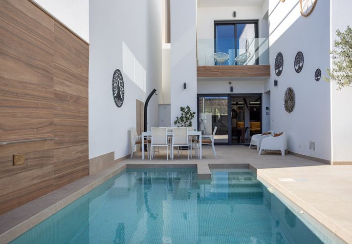 Byhus i Benijofar, Alicante, Benijofar - € 439.000 | Ref: RS2634714 - foto 1
