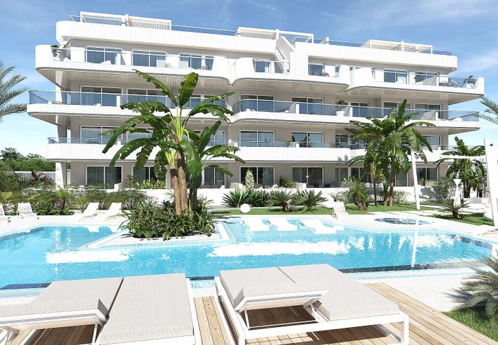 Leilighet i Cabo Roig, Alicante, Cabo Roig - € 369 000 | Ref: Viva1234 - foto 1