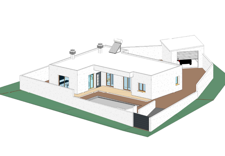 Villa i Arboleas, Almeria, Arboleas - € 295.000 | Ref: EAF-07812878 - foto 1
