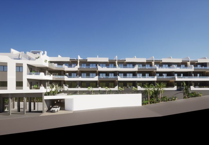 Lejlighed i Benijofar, Alicante, Benijofar - € 328.000 | Ref: C065-D08-A42 - foto 1