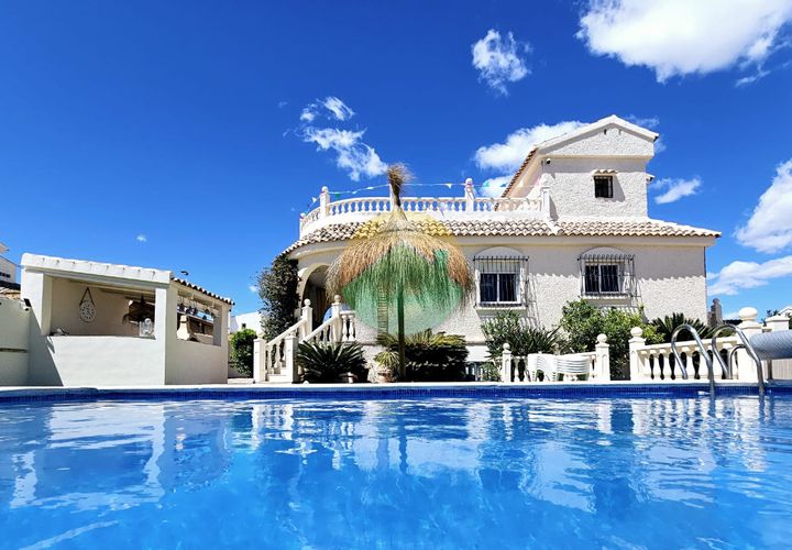 Villa i Camposol, Murcia, Camposol - € 284.995 | Ref: NED642i - foto 1