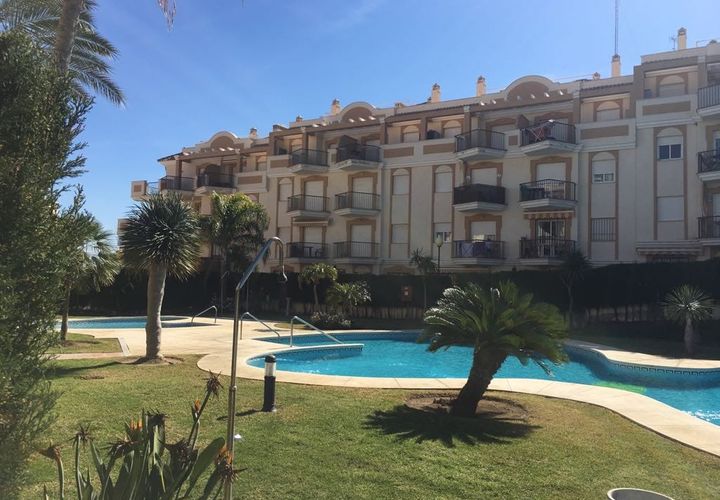 Wohnung in Torrox, Malaga, Torrox - € 650/Monat | Ref: WR1820 - Foto 1