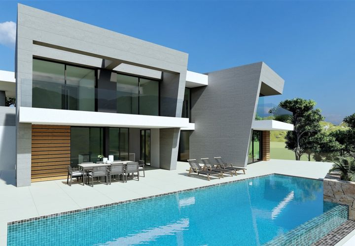 Villa a Benitachell, Alicante, Benitachell - € 2.450.000 | Ref: CDSVA-AL025 - foto 1