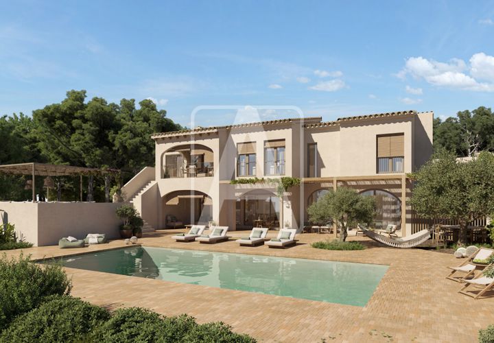 Villa i Benissa, Alicante, Benissa - € 2.250.000 | Ref: VBS0618 - foto 1