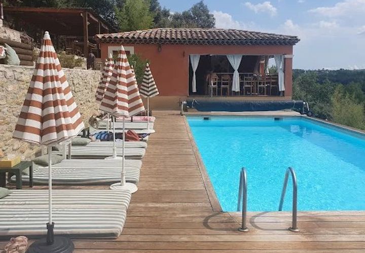 Villa i Lorgues, Var, Lorgues - € 1.200.000 | Ref: HH-15416322 - foto 1