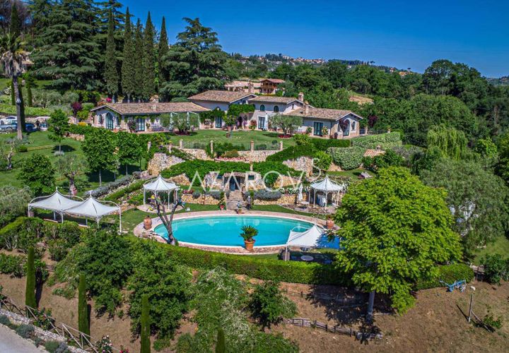 Villa a Mentana, Rome, Mentana - € 4.500.000 | Ref: 5983 - foto 1