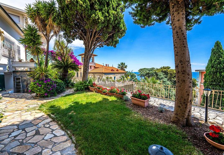 Lejlighed i Sanremo, Imperia, Sanremo - € 1.600.000 | Ref: 5482 - foto 1