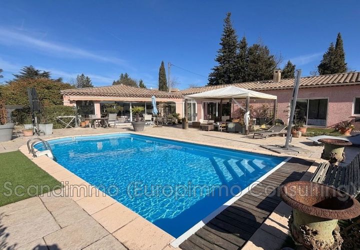 Villa i Cotignac, Var, Cotignac - € 636 000 | Ref: 666V7783M - foto 1