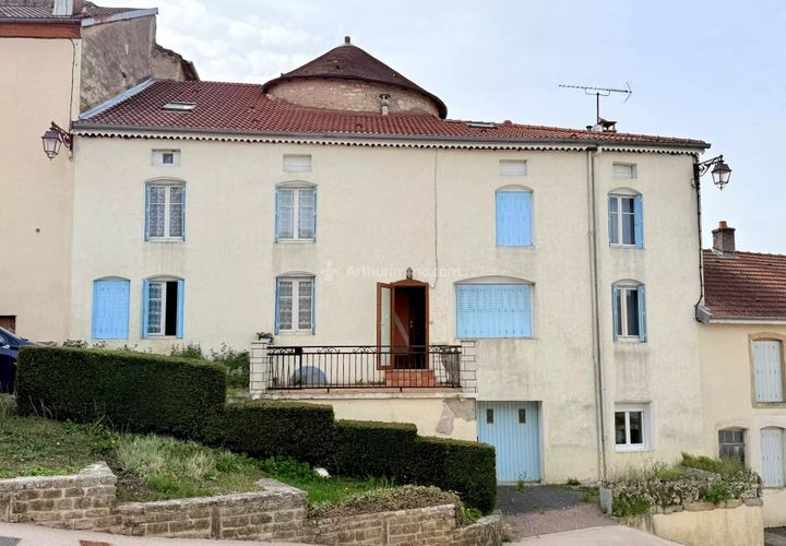 Landejendom i Bourmont, Haute-Marne, Bourmont - € 60.000 | Ref: 86875942 - foto 1