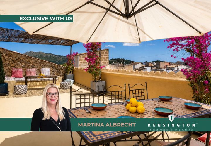 Stadthaus in Arta, Mallorca, Arta - € 1.490.000 | Ref: KPNO1031 - Foto 1