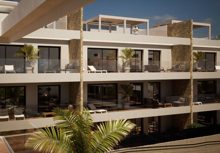 Leilighet i Finestrat, Alicante, Finestrat - € 360 000 | Ref: 468460__COMPLEX__595/13477 - foto 1