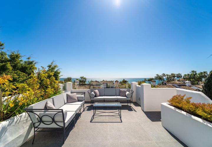 Penthouse i Marbella, Malaga, Marbella - € 6.450.000 | Ref: PANR-16232 - foto 1