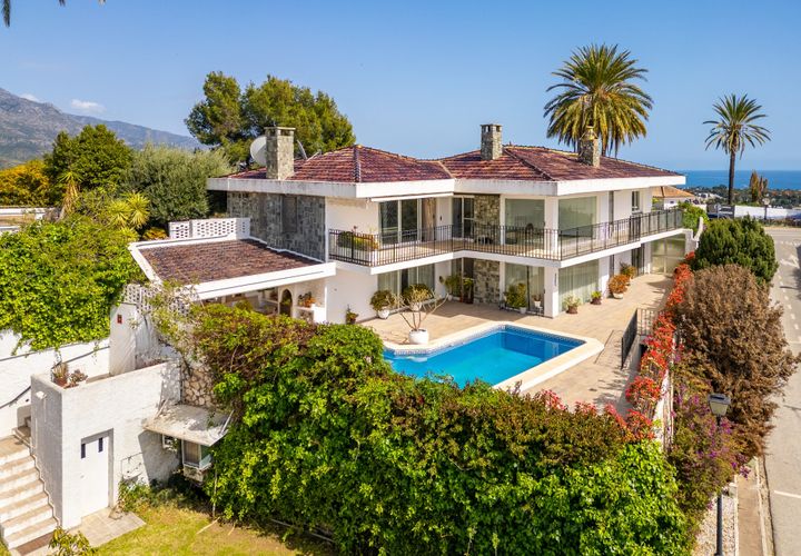 Villa i Marbella, Malaga, Marbella - € 2.195.000 | Ref: PANR-16260 - foto 1