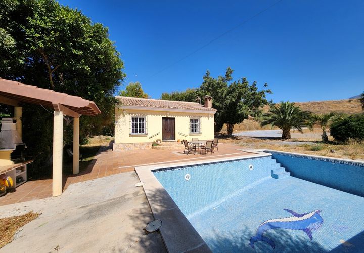 Landejendom i Nerja, Malaga, Nerja - € 475.000 | Ref: 2815 - foto 1