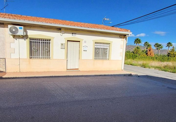 Byhus i Casas Del Senor, Alicante, Casas Del Senor - € 135.000 | Ref: P5388 - foto 1