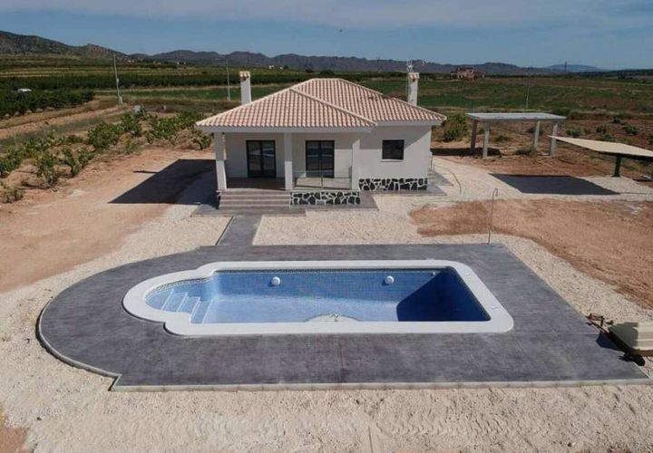 Villa i Pinoso, Alicante, Pinoso - € 332.000 | Ref: P5284 - foto 1
