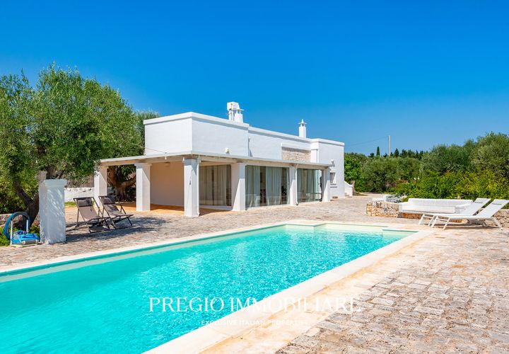 Villa i Ostuni, Brindisi, Ostuni - € 750.000 | Ref: 9113RV250481 - foto 1