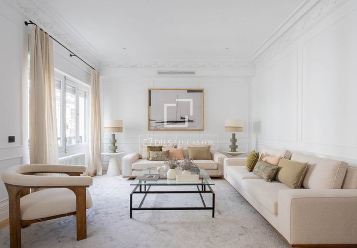 Lejlighed i Madrid, Madrid, Madrid - € 7.200.000 | Ref: MAD60640 - foto 1
