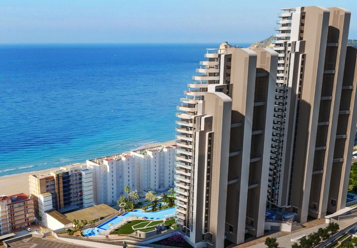 Penthouse in Benidorm, Alicante, Benidorm - € 1.438.500 | Ref: 3015 - Foto 1