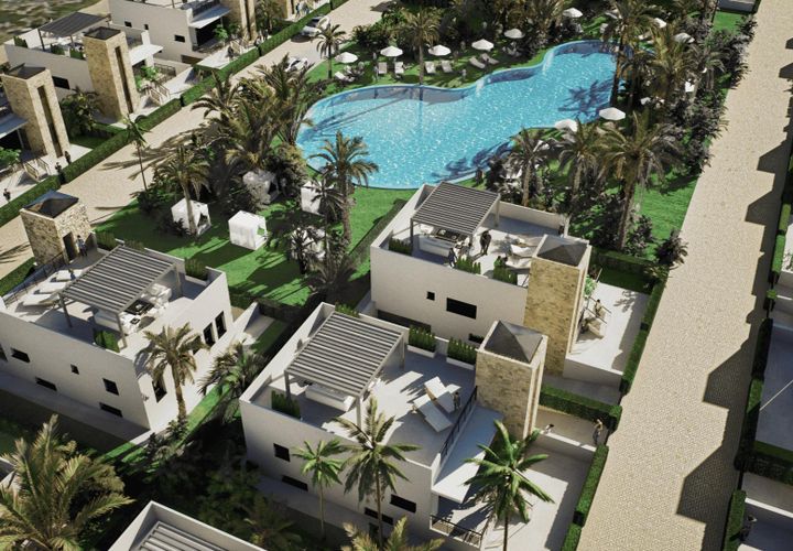 Villa a Mazarron, Murcia, Mazarron - € 375.860 | Ref: Murcia-Granada/13300 - foto 1