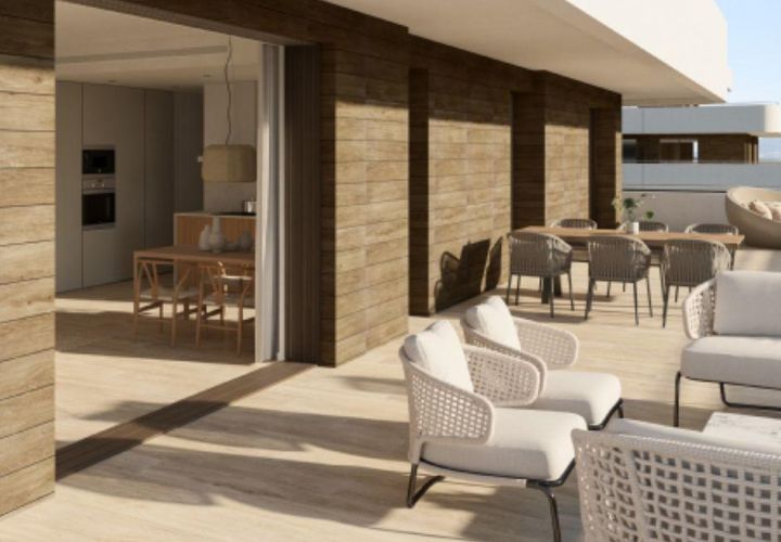 Penthouse in Grao De Moncofar, Castellon, Grao De Moncofar - € 394.000 | Ref: Panoramic2-Atico/13300 - Foto 1