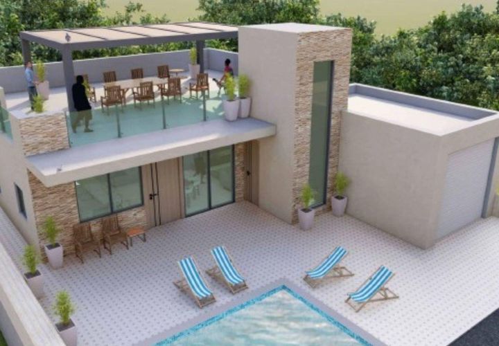 Villa i Mazarron, Murcia, Mazarron - € 308.353 | Ref: Murcia-Sevilla/13300 - foto 1