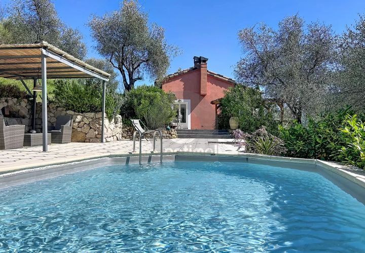 Villa i Sospel, Alpes-Maritimes, Sospel - € 860.000 | Ref: A06264 - foto 1