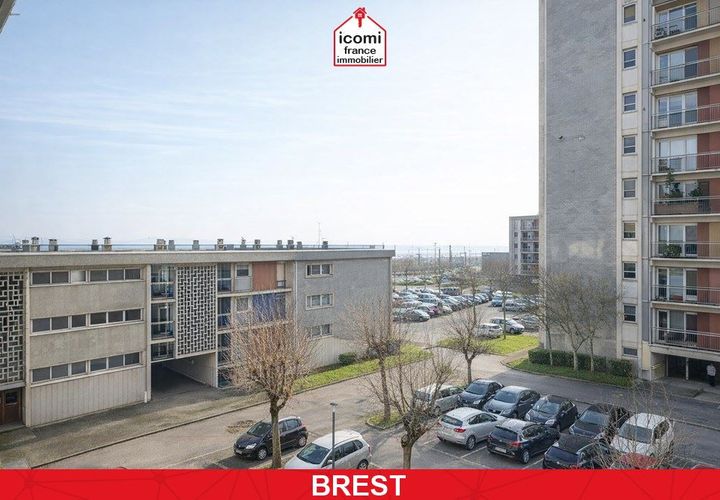 Lejlighed i Brest, Finistere, Brest - € 154.500 | Ref: 314035 - foto 1