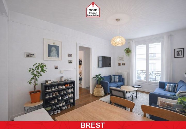 Apartament a Brest, Finistere, Brest - € 138.500 | Ref: 314033 - foto 1