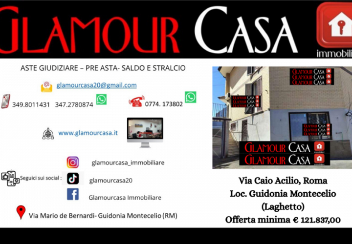 Villa a Guidonia Montecelio, Rome, Guidonia Montecelio - € 91.378 | Ref: astaguidonia62 - foto 1