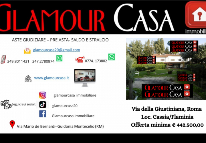 Villa i Rome, Rome, Rome - € 442.500 | Ref: astaroma364 - foto 1