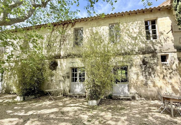 Villa i Arles, Bouches-du-Rhone, Arles - € 1.900.000 | Ref: 2787-ANG - foto 1