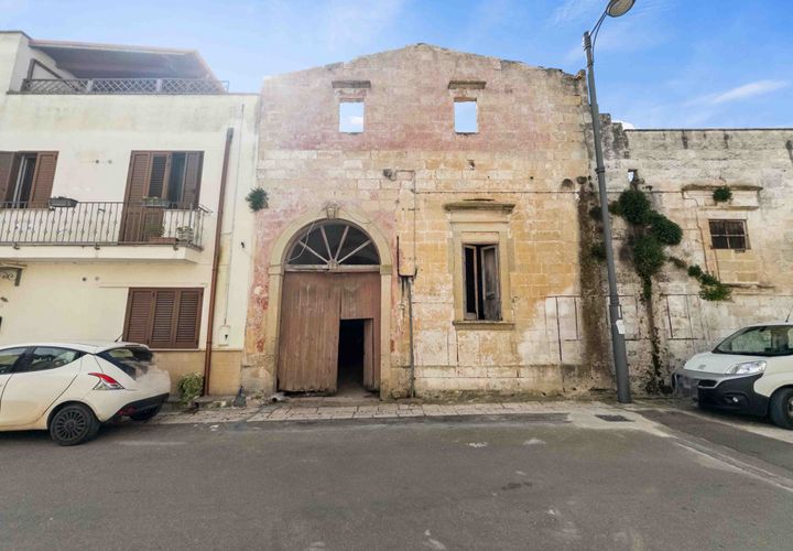 Villa a Vignacastrisi, Lecce, Vignacastrisi - € 120.000 | Ref: 2283 - foto 1