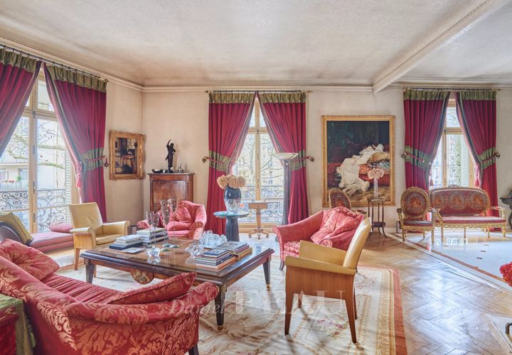 Lejlighed i Paris, Paris, Paris - € 2.950.000 | Ref: 86511460 - foto 1