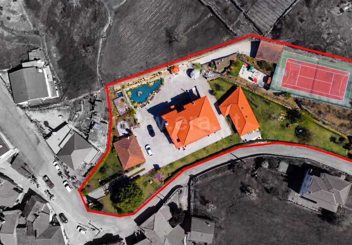 Villa i Tabuaco, Viseu, Tabuaco - € 1.300.000 | Ref: 270260055 - foto 1